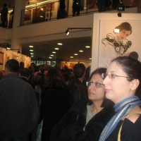 2008 - Imagination - Israeli Art Exhibition 